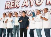 PNM Mekaar Dapat Angin Segar, Erick Thohir Jatuh Cinta Sama Program Jokowi