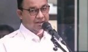 Lebaran Pertama ke Kediaman SBY, Anies: Bertemu AHY Dan Dapat Wejangan dari SBY