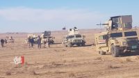 Pasukan Irak Rebut Kembali Keamanan Wilayahnya Dari ISIS di Diyala