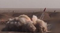 Iran Bombardir Pangkalan AS  di Al- Tanf Suriah Timur, Gunakan Rudal Fateh-110