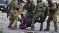 Pasukan Israel Menyerang Warga Palestina di Tepi Barat, Menangkap Puluhan Warga