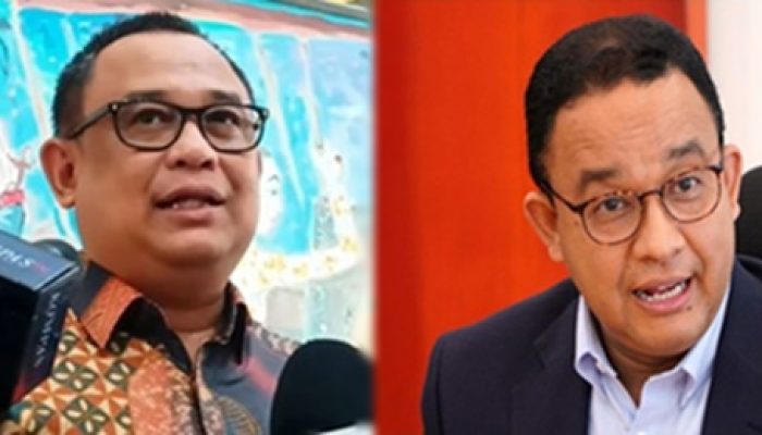 Stafsus, Istana Merespon Kritik Anies Soal Pembangunan IKN, Ingat: Sudah Ada Kesepakatan Politik!