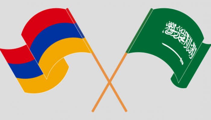Tanda Perdamaian! Armenia dan Arab Saudi Sepakat Buka Babak Baru Dalam Diplomasi