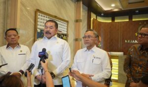 Tindak Impor Ilegal, Jaksa Agung Dan Mendag Bentuk Satgas Khusus