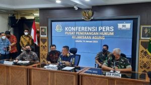 Dugaan Pelanggaran Hukum Proyek Satelit Kemhan, Kejagung Periksa 11 Saksi