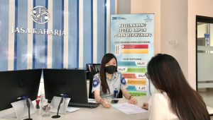 Oktober 2021, Jasa Raharja Sulut Berikan Santunan Rp33 Miliar