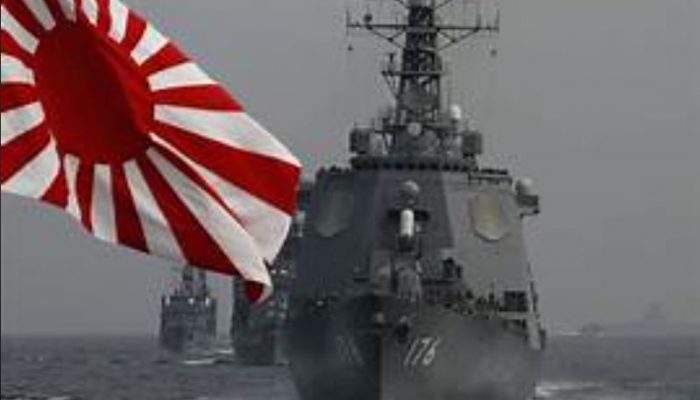 Khawatir Dengan Era Baru Kawasan Asia, Jepang Naikan Belanja Militernya