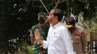 Pastikan Aman dan Lancar, Mayjen TNI Sulaiman Agusto Pimpin Langsung PAM VVIP Kunker Presiden di Kalbar