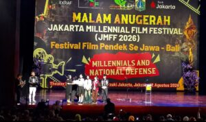 IKJ Borong Dua Piala JMFF 2026, “Daun Yang Merekah” Dinobatkan Jadi Film Terbaik