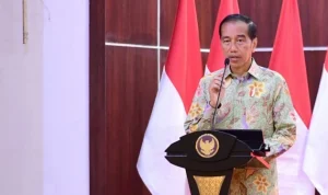 Optimistis! Jokowi Yakin Di Usia Emas RI Sudah Jadi Negara 'Tajir', Asal….
