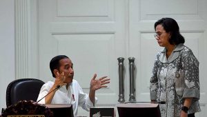 Update! Untuk Bansos - Alsintan Dkk di Semester I, Jokowi Habiskan Rp492 T