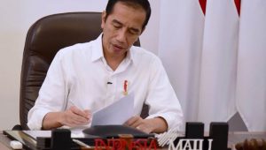 Teken Perpres 114/2021, Giliran Tito Dapat Jatah Wamen