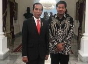 Maruarar Sirait Temui Jokowi, Apa Yang Dibahas?