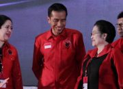Jokowi Bahas Permintaan Bertemu Dengan Megawati