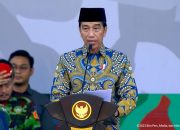 RI Butuh Pemimpin yang Berani Hadapi Negara Manapun, Jokowi: Tantangan Ke Depan Tidak Mudah!