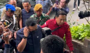 Drama Fee Proyek di PALI! Wakil Bupati Aktif dan Kadis PU Diamankan Kejati Sumsel kajati s