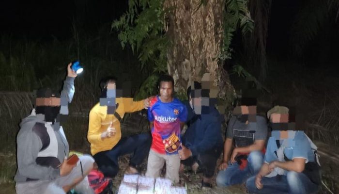 Lagi, Prajurit TNI di Wilayah Perbatasan RI- Malaysia Gagalkan Penyeludupan 11 Kg Sabu