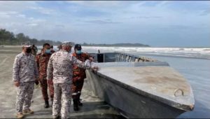 Buntut Tenggelamnya Kapal Pengangkut TKI Ilegal, Polisi: Tokoh Utama Sudah Kami Tangkap dan Sita Barang Bukti Uang Ratusan Juta