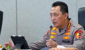kapolri jenderal listyo sigit prabowo