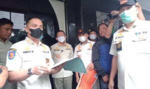 Terkait Infinity Cafe Disegel, Pj Bupati Bekasi: Ijinnya Restoran Oprasionalnya Karaoke