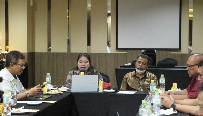 Kemendagri Fasilitasi Penajaman Arah Kebijakan Dokrenda 4 DOB Papua