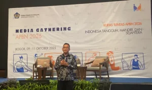 Indonesia Kirim Bantuan Pangan Rp200 Miliar ke Gaza Lewat WFP