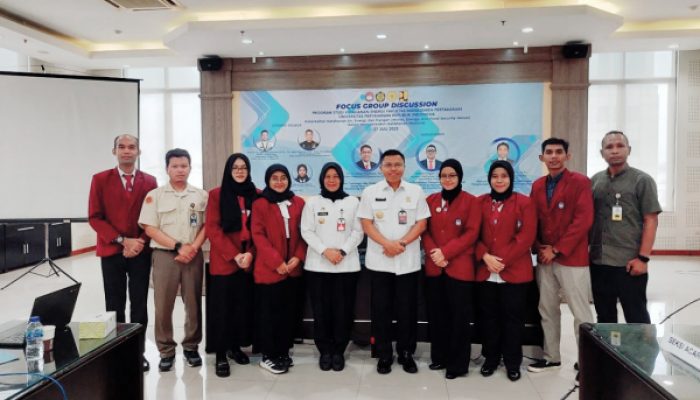 Dekan Fakultas Manajemen Pertahanan RI: Visi Unhan RI, Menjadi Universitas Berbasis Riset Bertaraf Internasional