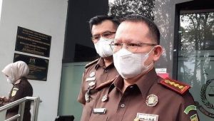Tak Disangka..! Kejari Tangerang Tahan 4 Tersangka Kasus Pembangunan Pasar, Salah Satunya Pegawai Disperindag