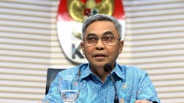 ketua kpk setyo budiyanto