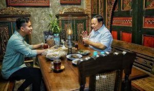 Siap Terima Sangsi! Usai Dampingi Prabowo Temui Relawan, Gibran Dipanggil DPP PDIP