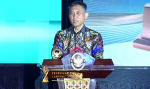 Kejati Lampung Pecahkan Rekor! Raih Predikat Kejati Tipe B Terbaik Se-Indonesia komisi