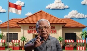 Soleman Ponto: Jangan Sampai Dana Desa Berubah Menjadi Penjamin Utang Program Koperasi kopdes