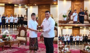 Kebijakan Hukum, HAM dan Imigrasi Bali Mengemuka, Gubernur Koster Tegaskan Komitmennya