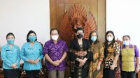 Ny. Putri Koster Gandeng YKI Bali Bersinergi Sosialisasi Pencegahan Kanker di Bali