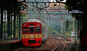 Stasiun KRL Baru untuk Warga BSD City, Siap Beroperasi 2025