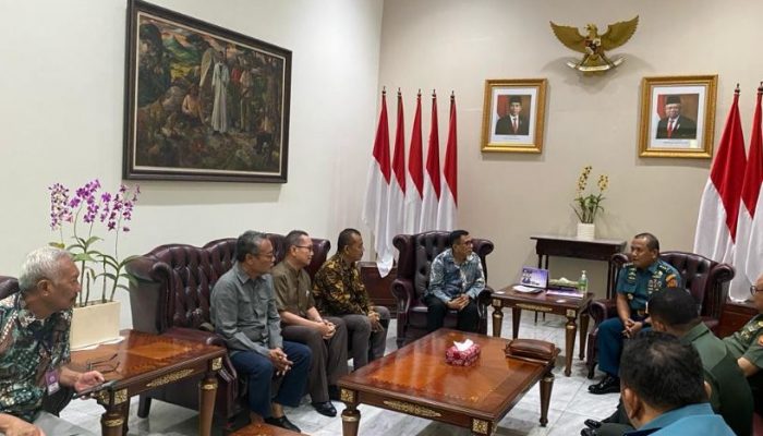 Plt Gubernur Lemhanas Apresiasi Program PWI Wawasan Kebangsaan Untuk Wartawan
