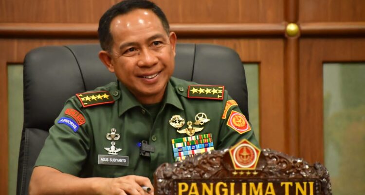 lika liku perjuangan hidup agus subiyanto kehilangan orangtua saat balita hingga jadi panglima tni WZpOEMvpG