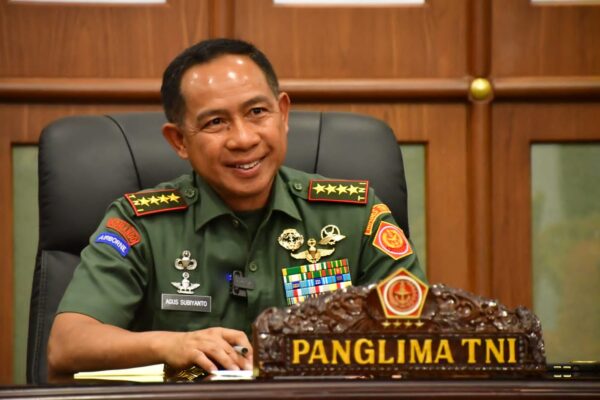 lika liku perjuangan hidup agus subiyanto kehilangan orangtua saat balita hingga jadi panglima tni WZpOEMvpG