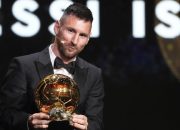 Terbanyak dalam Sejarah, Messi Pegang Rekor Raih Ballon d’Or 2023