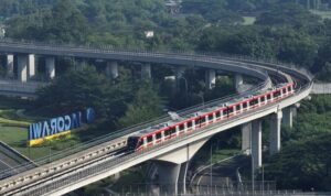 Manajemen LRT Jabodebek Pastikan Subsidi Aman di 2025