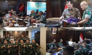 Dibalik Kesuksesan Acara, Luhut Ungkap Peran Tim Bravo Saat KTT G20, Isinya 14 Perwira Muda TNI