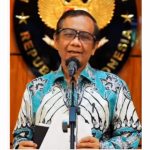 Marak Jadi Bekingan Mafia, Mahfud: Pensiunan Jenderal TNI Gak Punya Kekuatan Apapun, Panglima TNI Nanti Akan Cek!