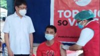 Varian Omicron Berbahaya Bagi yang Belum Vaksin, Wali Kota Manado: Ayo Ikut Vaksinasi