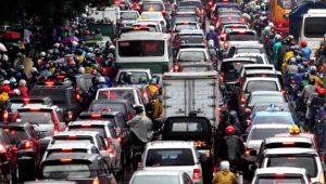 Ganjil-Genap di Depok Terealisasikan, Macet Makin Menjadi-Jadi