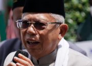 Maruf Amin Menegaskan Komitmen MUI dalam Menjaga Netralitas Pada Pemilu 2024
