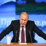 Dua Politisi Rusia Didenda, Gara-gara Desak Putin Mundur