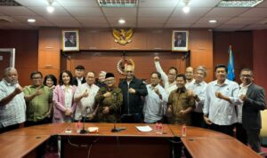 PWI dan Kemendikdasmen Jajaki Penguatan Literasi, Guru hingga Pelajar Jadi Perhatian