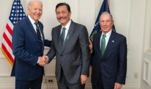 Joe Biden: Jakarta Terancam Tenggelam, Pindahnya Ibu Kota Indonesia Jadi Solusi?