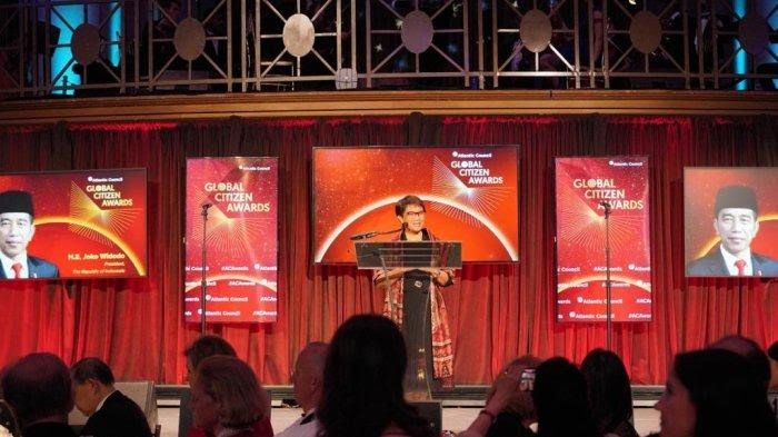 Global Citizen Award, UI professor hails Jokowi’s role on the global stage