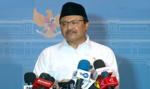 Instruksi Prabowo: TNI-Polri dan Kemensos Bersinergi Atasi Banjir Jabodetabek